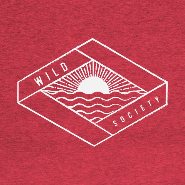 Wild Society Sunset by Wild Society Podcast